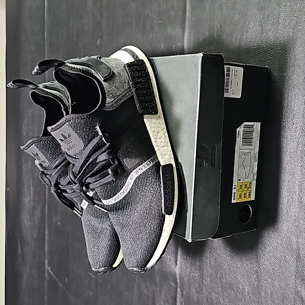 Adidas NMD R1 men's shoes 10.5